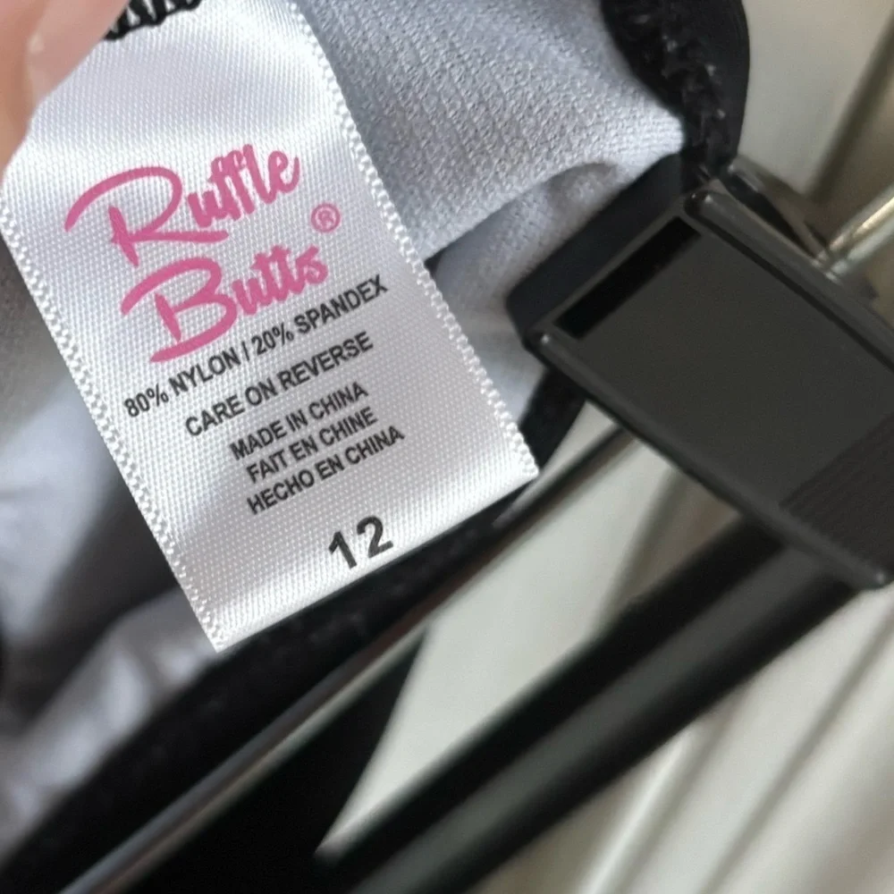 Ruffle Butts charming one